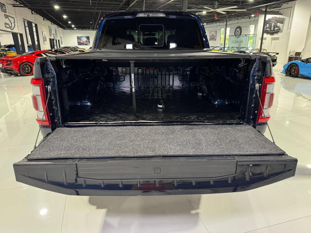 2022 Ford F-150 Raptor Fort Lauderdale FL