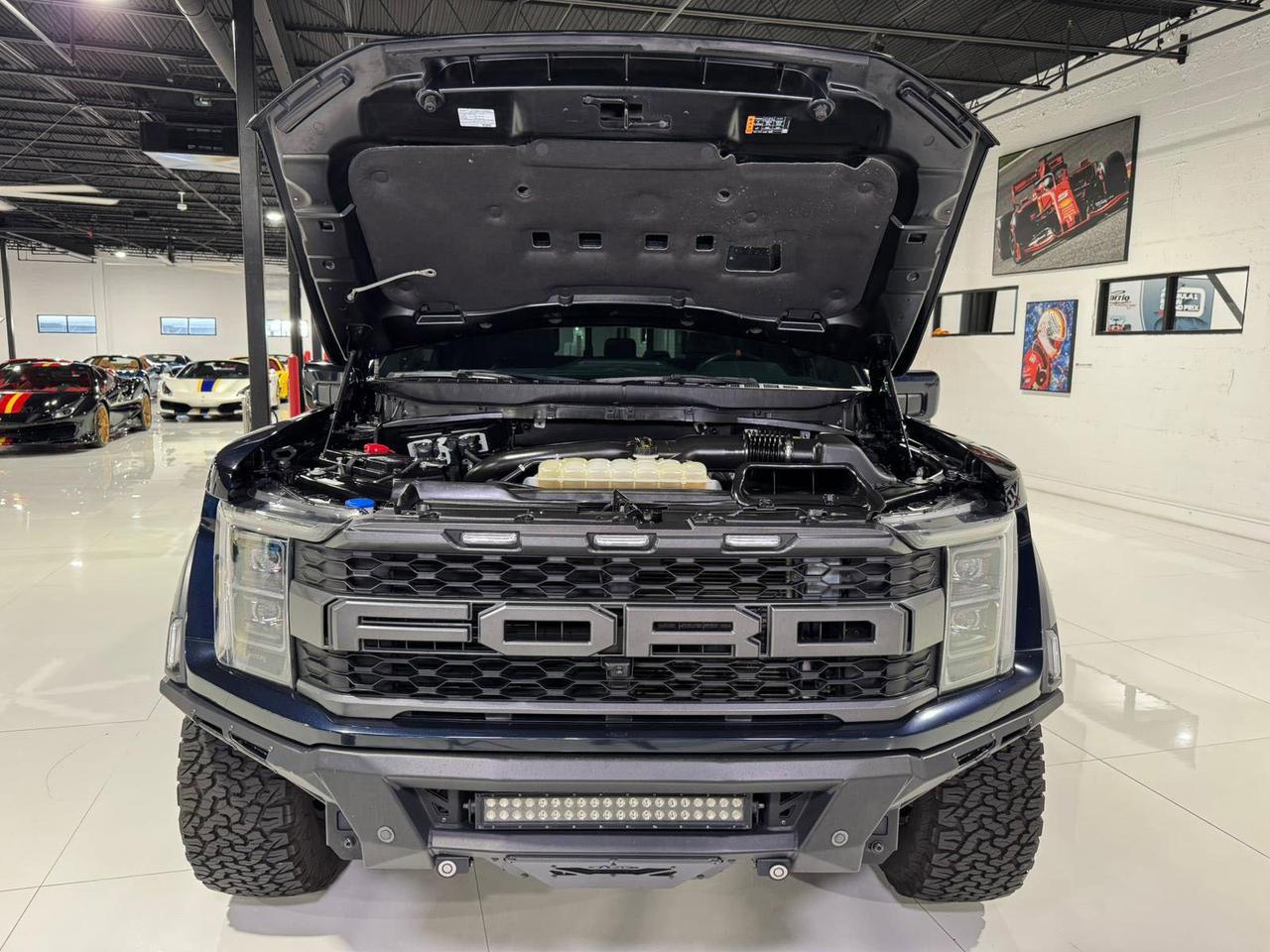 2022 Ford F-150 Raptor Fort Lauderdale FL