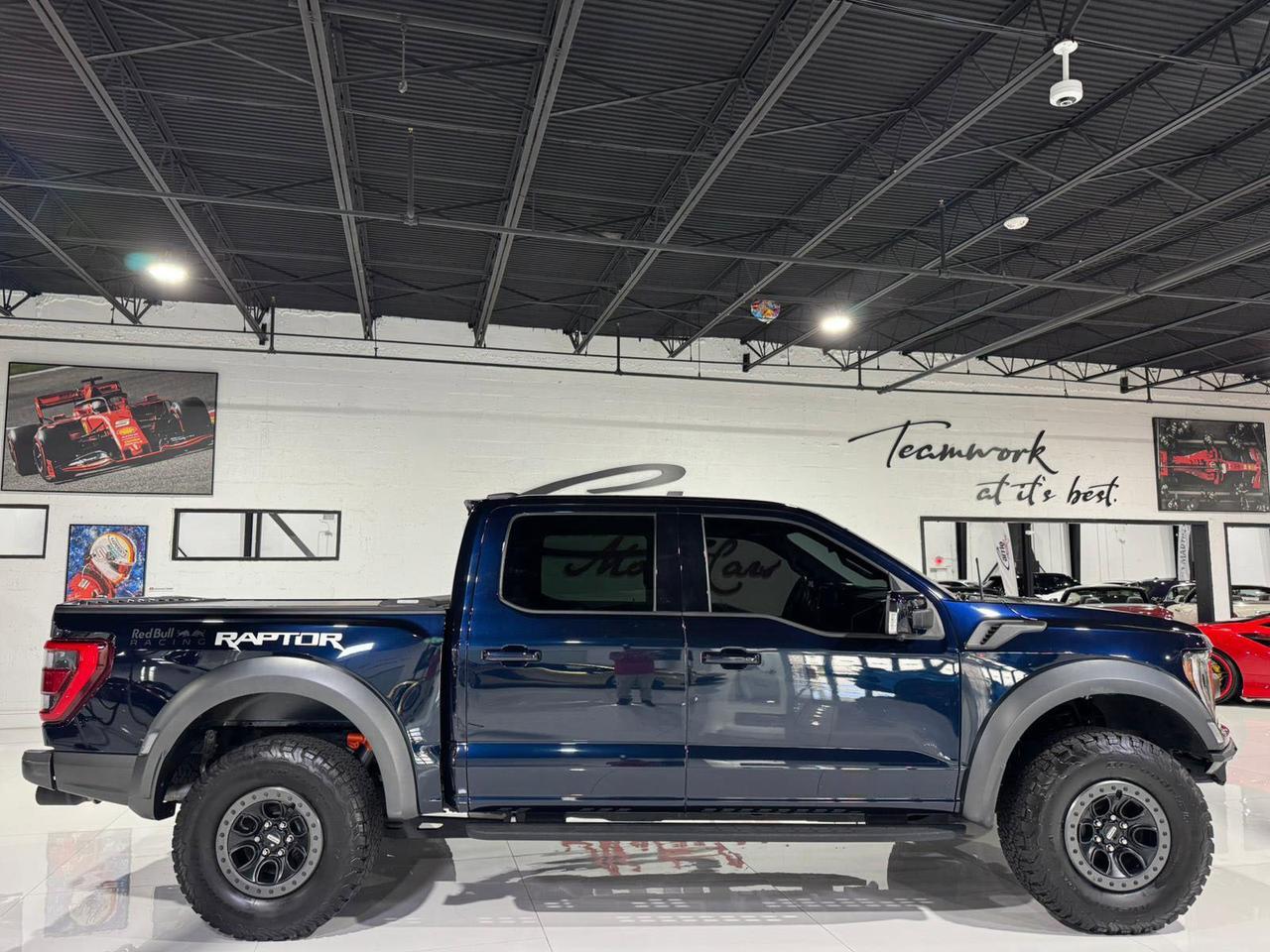 2022 Ford F-150 Raptor Fort Lauderdale FL