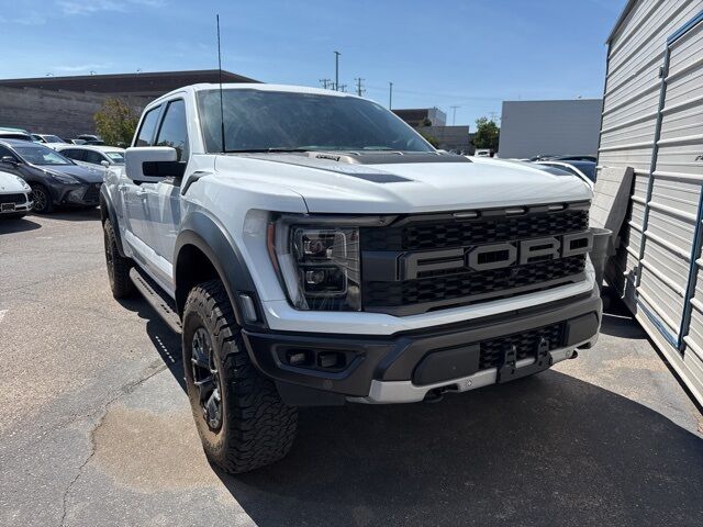 2022 Ford F-150 Raptor Albuquerque NM