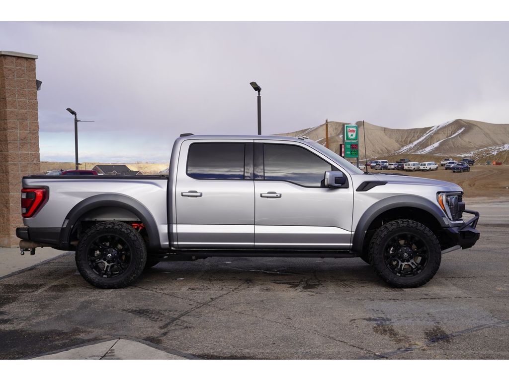 2022 Ford F-150 Raptor Huntington UT