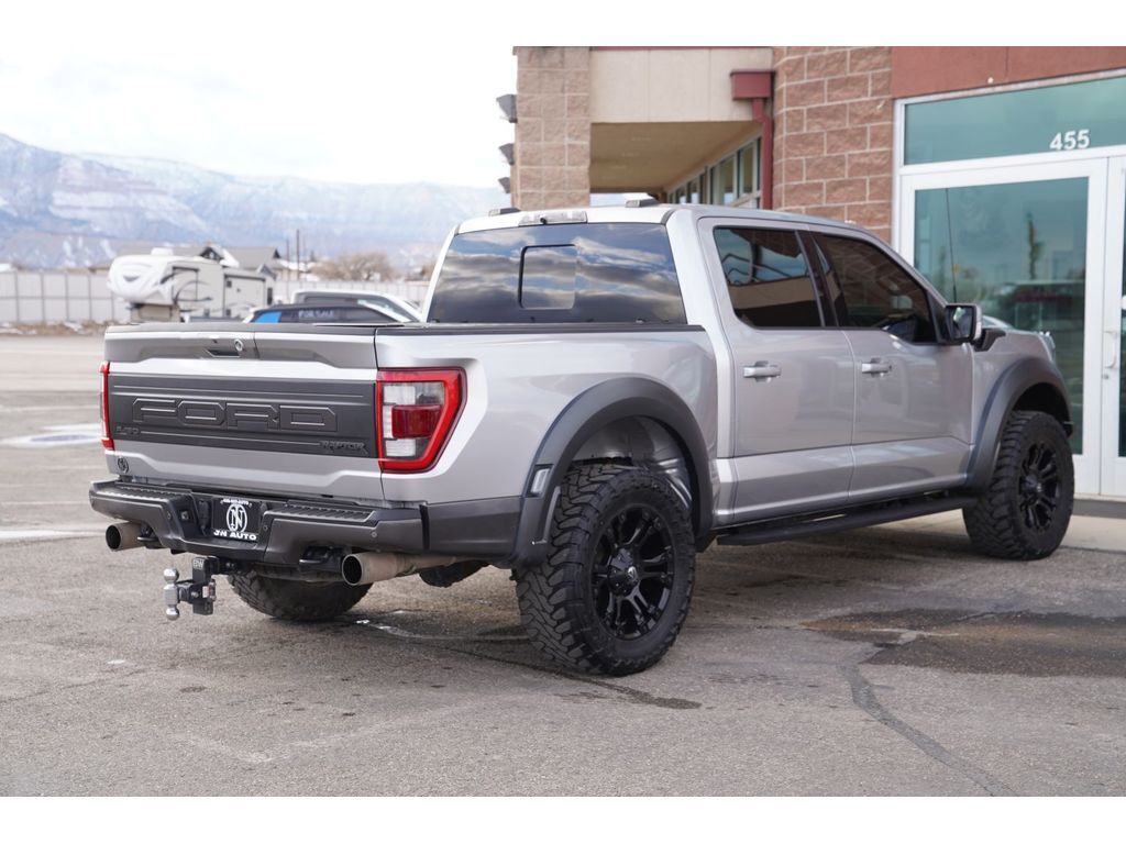 2022 Ford F-150 Raptor Huntington UT