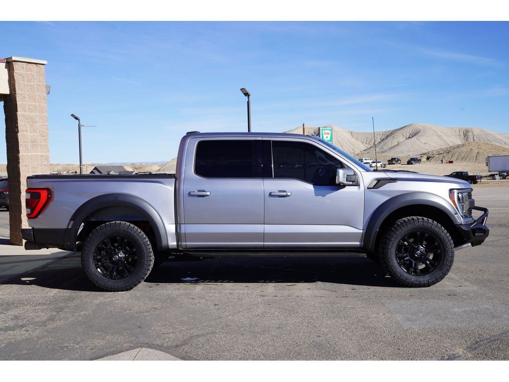 2022 Ford F-150 Raptor Huntington UT