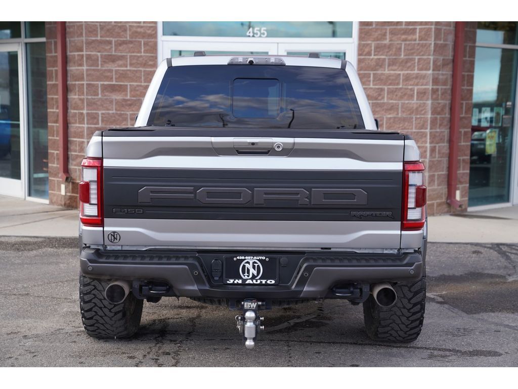 2022 Ford F-150 Raptor Huntington UT