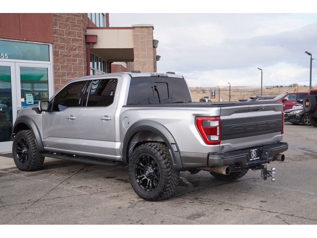 2022 Ford F-150 Raptor Huntington UT