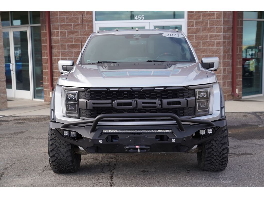 2022 Ford F-150 Raptor Huntington UT