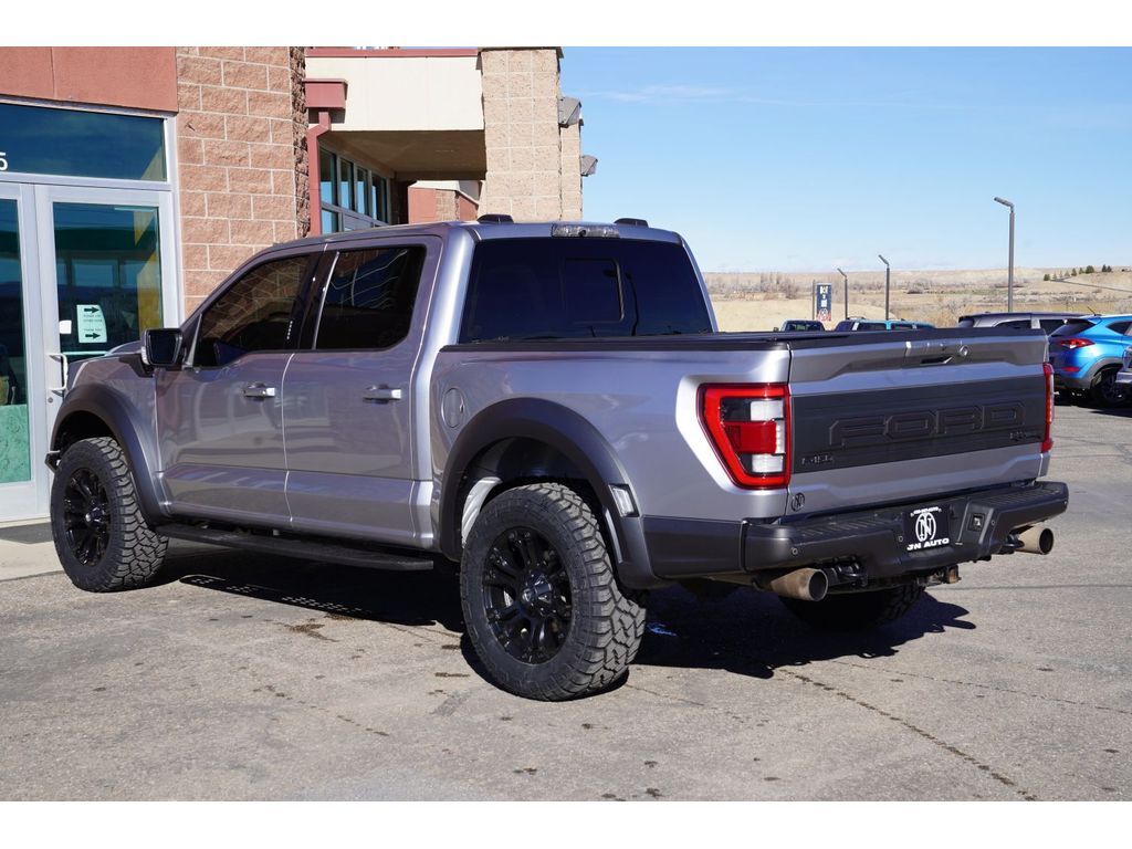 2022 Ford F-150 Raptor Huntington UT