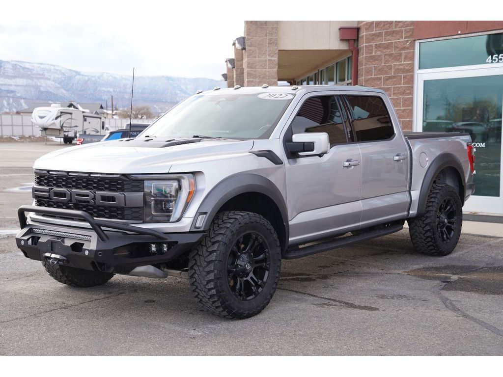 2022 Ford F-150 Raptor Huntington UT
