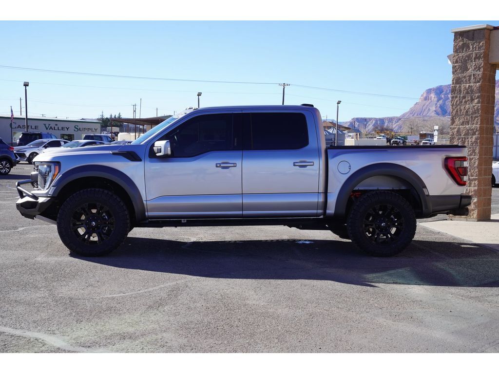 2022 Ford F-150 Raptor Huntington UT