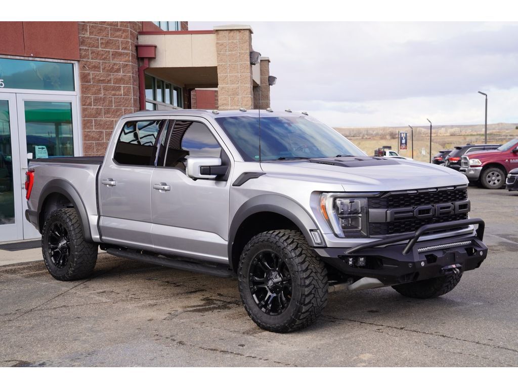 2022 Ford F-150 Raptor Huntington UT