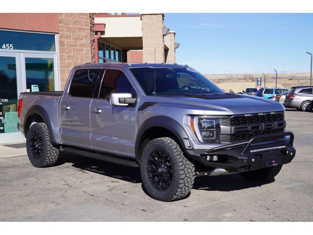 2022 Ford F-150 Raptor Huntington UT