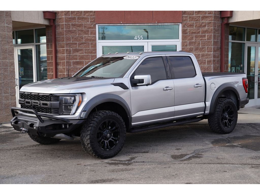 2022 Ford F-150 Raptor
