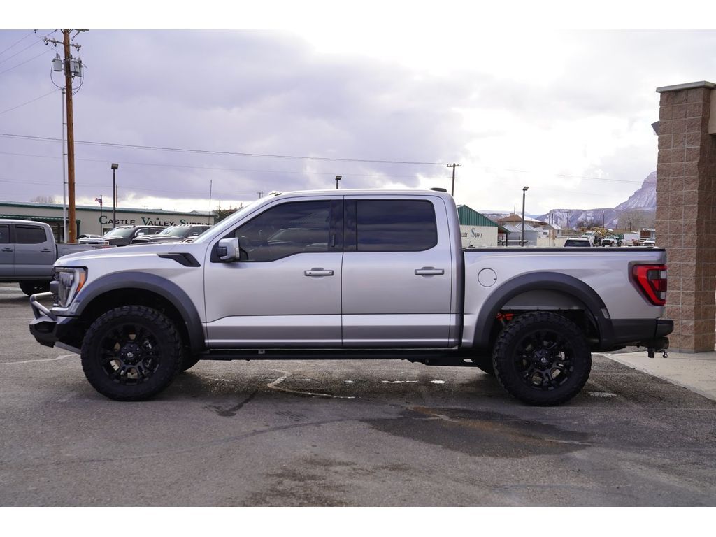 2022 Ford F-150 Raptor Huntington UT