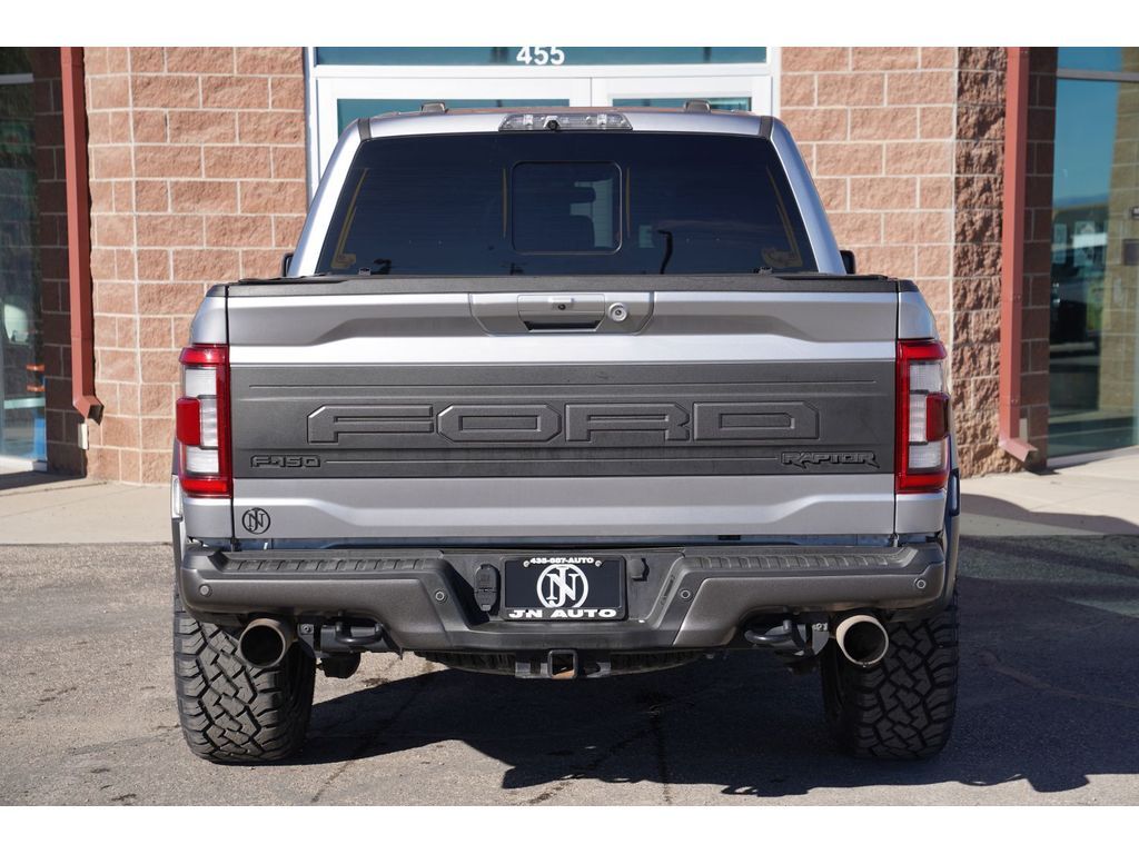 2022 Ford F-150 Raptor Price UT