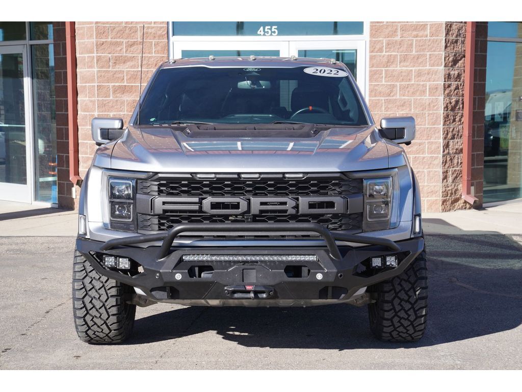 2022 Ford F-150 Raptor Price UT