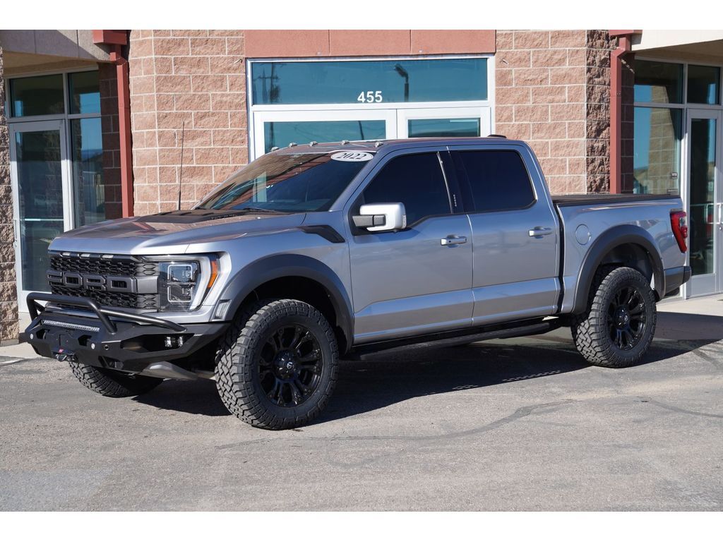 2022 Ford F-150 Raptor