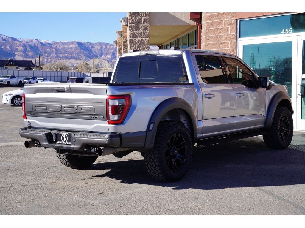 2022 Ford F-150 Raptor Price UT