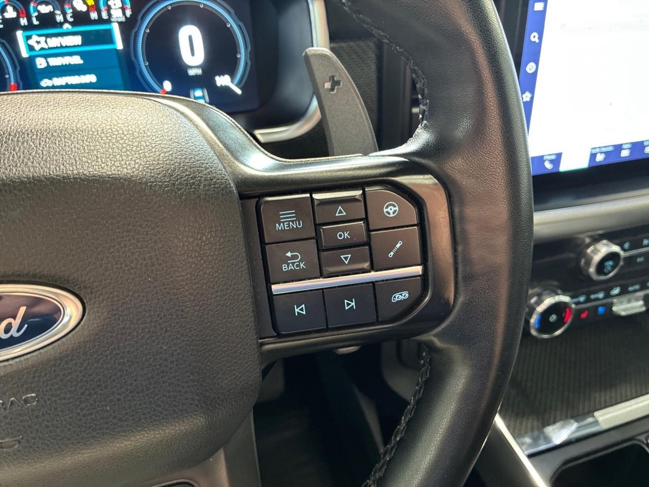 2022 Ford F-150 Raptor, Moonroof & Tailgate Pkg, Carbon Fiber Pkg, Forged Bead-Lock Capable Wheels Houston TX