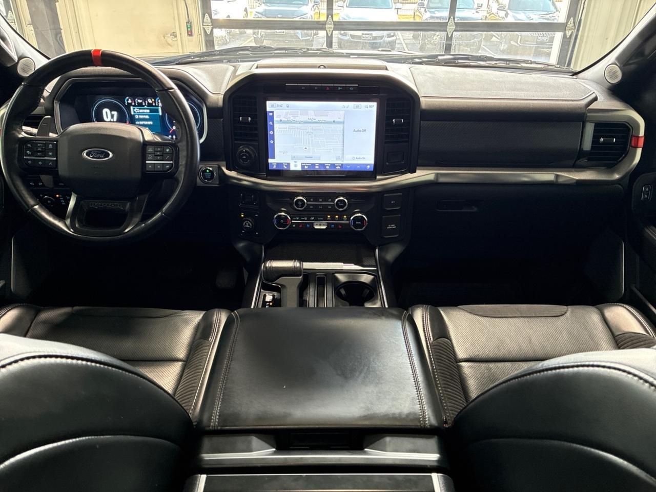 2022 Ford F-150 Raptor, Moonroof & Tailgate Pkg, Carbon Fiber Pkg, Forged Bead-Lock Capable Wheels Houston TX