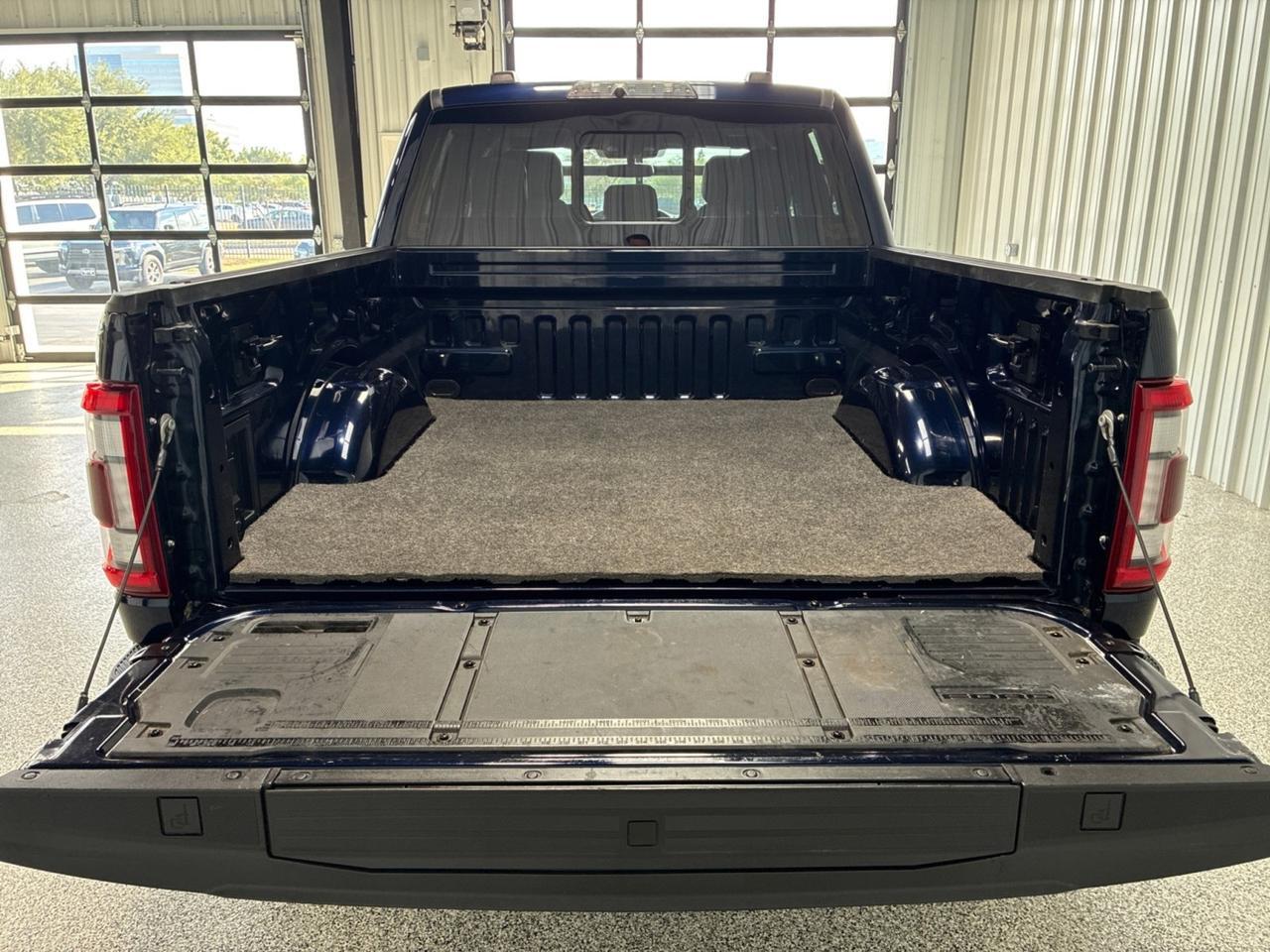 2022 Ford F-150 Raptor, Moonroof & Tailgate Pkg, Carbon Fiber Pkg, Forged Bead-Lock Capable Wheels Houston TX