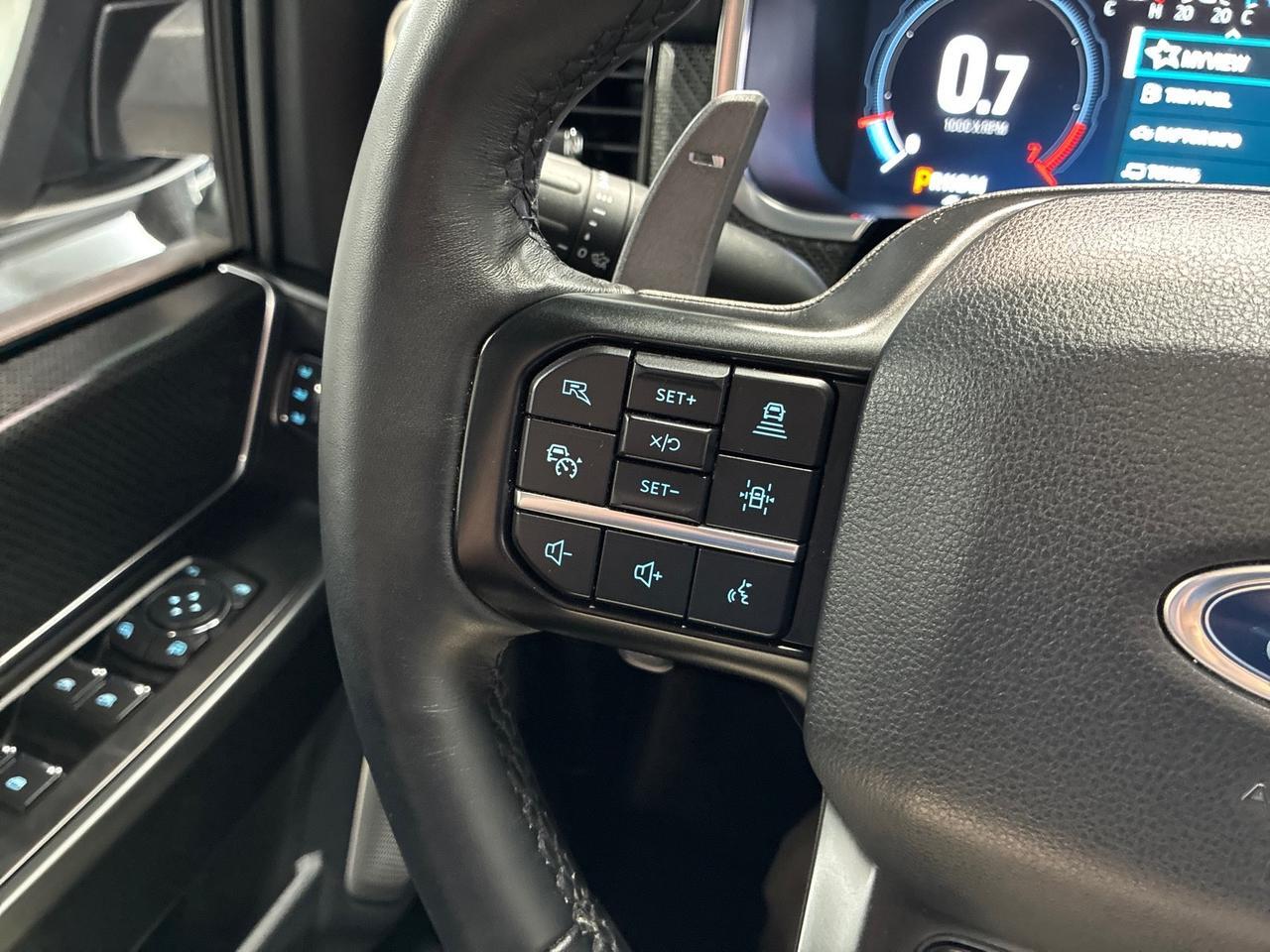 2022 Ford F-150 Raptor, Moonroof & Tailgate Pkg, Pro-Power 2kw, Carbon Fiber Pkg, Auto Stop/Start Delete, Bed Cover w/ Toolbox Houston TX