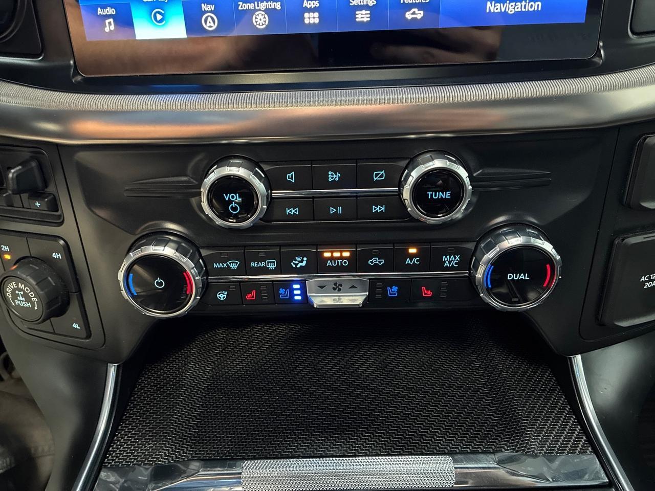 2022 Ford F-150 Raptor, Moonroof & Tailgate Pkg, Pro-Power 2kw, Carbon Fiber Pkg, Auto Stop/Start Delete, Bed Cover w/ Toolbox Houston TX
