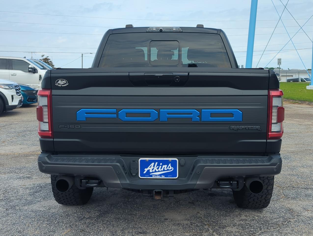2022 Ford F-150 Raptor Appleton WI