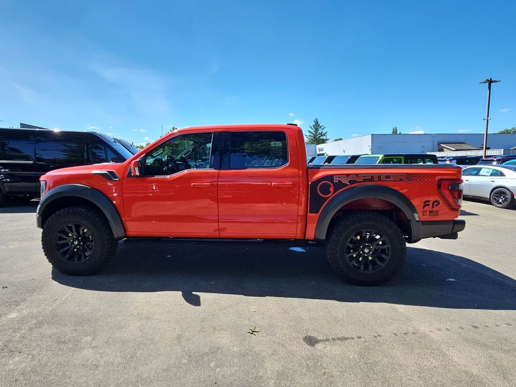 2022 Ford F-150 Raptor Gresham OR