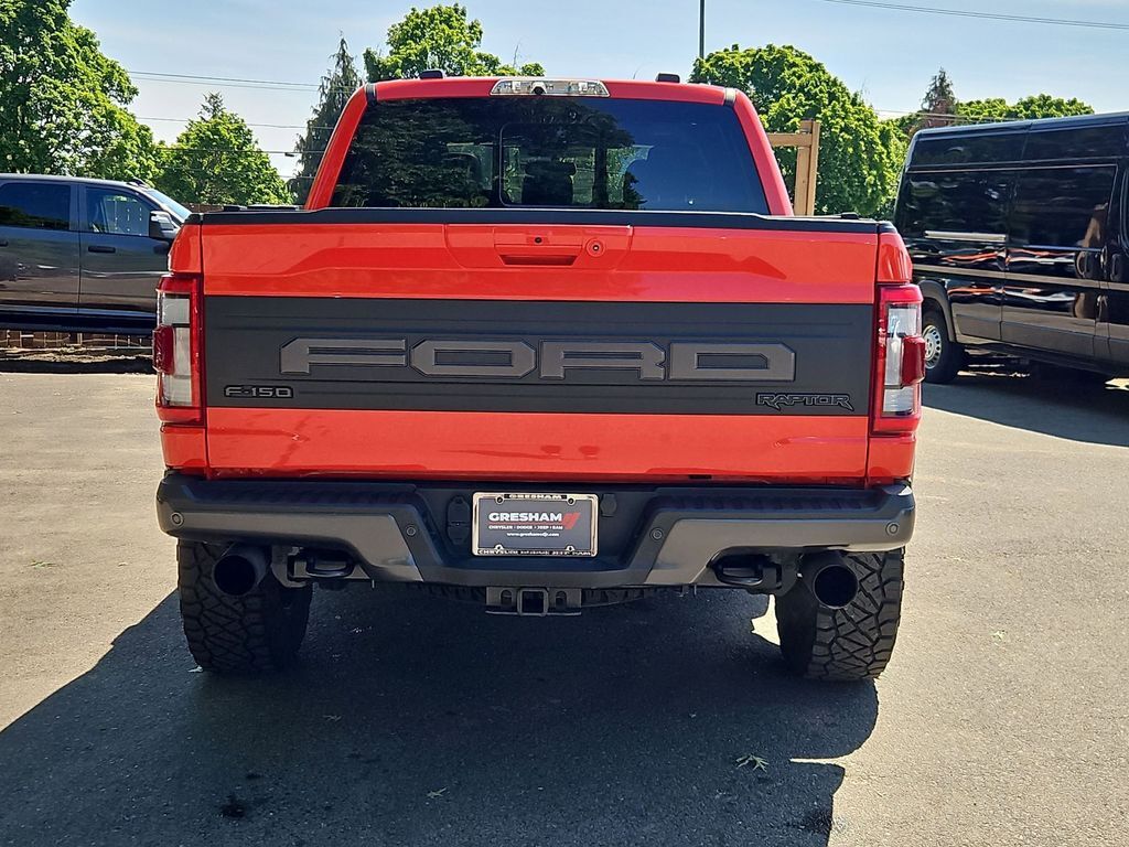 2022 Ford F-150 Raptor Gresham OR