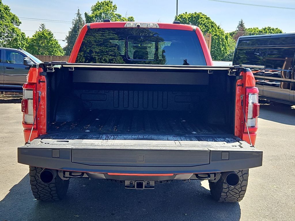2022 Ford F-150 Raptor Gresham OR
