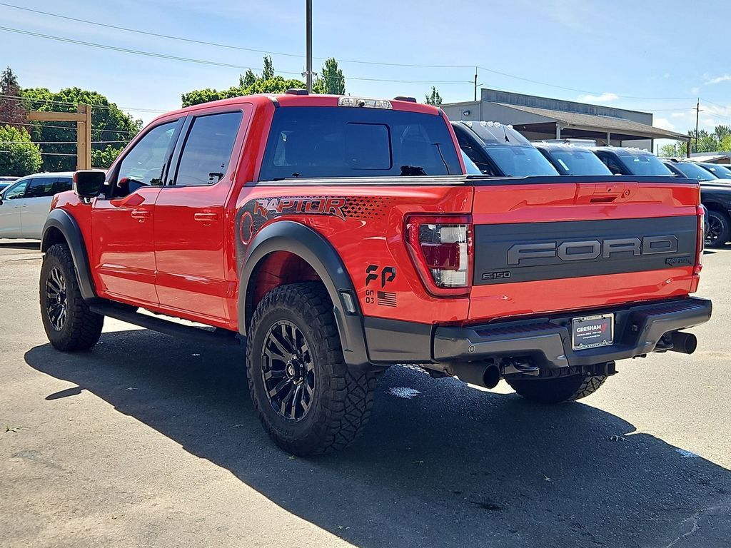 2022 Ford F-150 Raptor Gresham OR