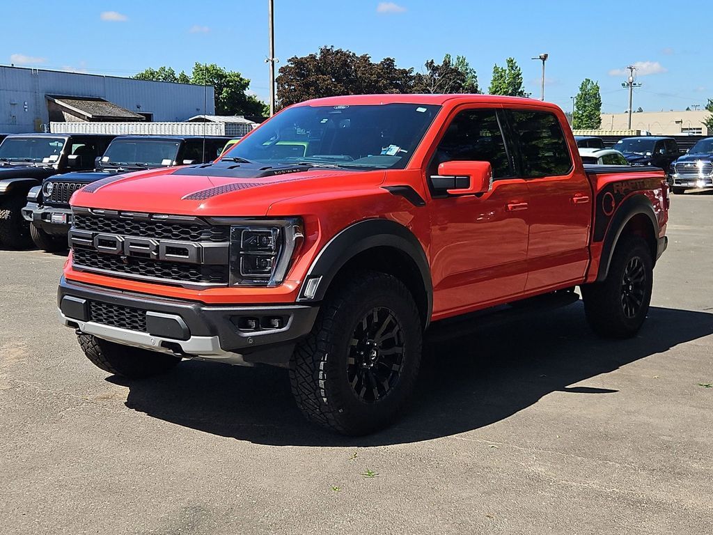 2022 Ford F-150 Raptor Gresham OR