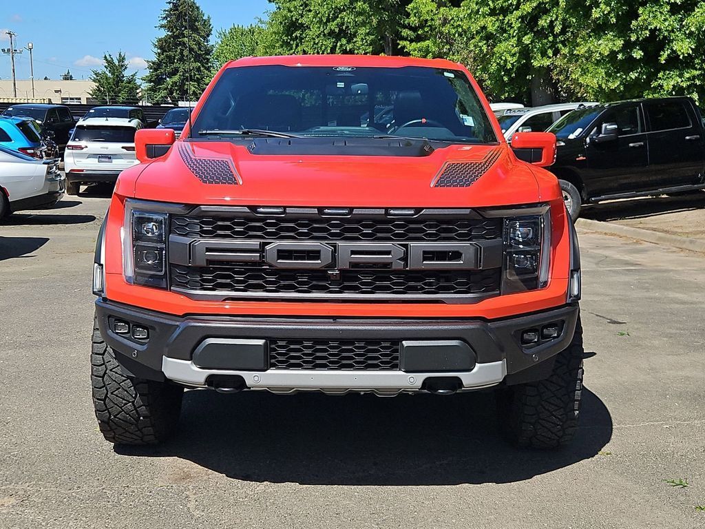 2022 Ford F-150 Raptor Gresham OR