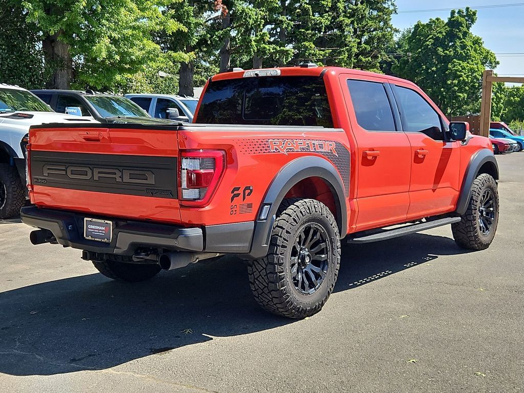 2022 Ford F-150 Raptor Gresham OR
