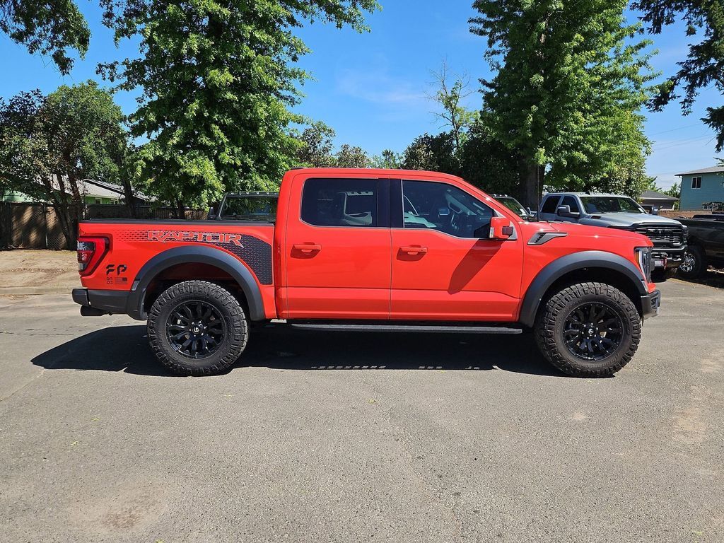 2022 Ford F-150 Raptor Gresham OR