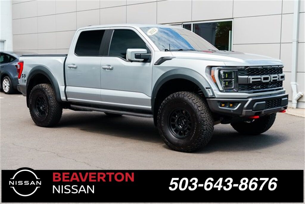 2022 Ford F-150 Raptor Beaverton OR