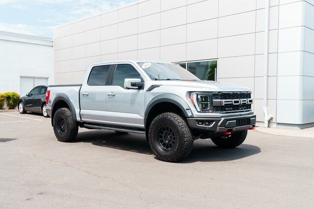 2022 Ford F-150 Raptor Beaverton OR
