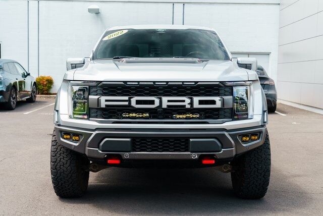 2022 Ford F-150 Raptor Beaverton OR