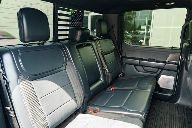 2022 Ford F-150 Raptor Beaverton OR