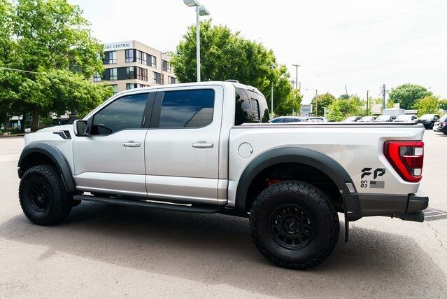 2022 Ford F-150 Raptor Beaverton OR