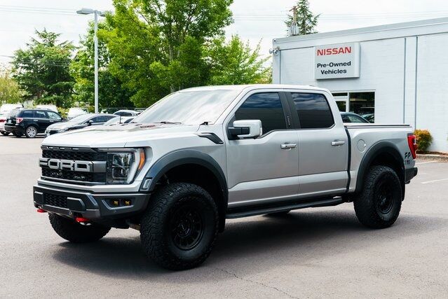 2022 Ford F-150 Raptor Beaverton OR