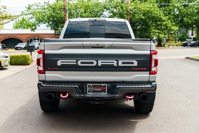 2022 Ford F-150 Raptor Beaverton OR