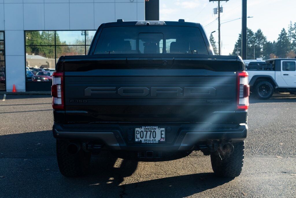 2022 Ford F-150 Raptor Milwaukie OR