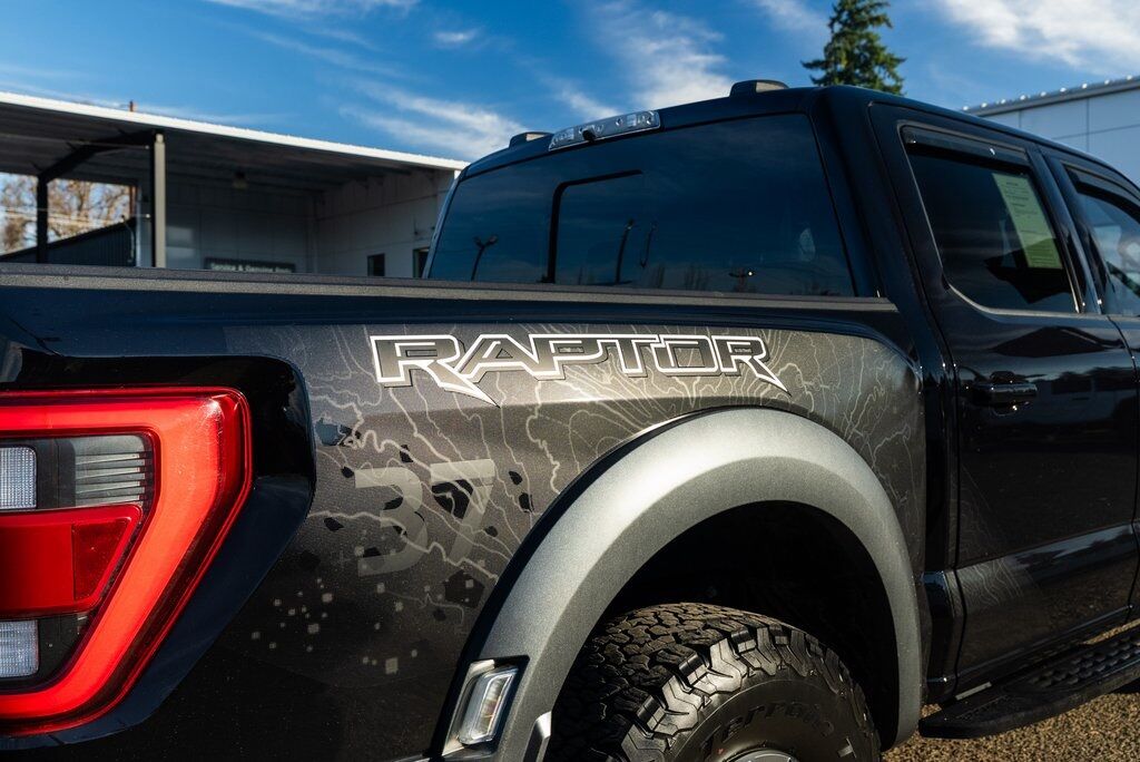 2022 Ford F-150 Raptor Milwaukie OR