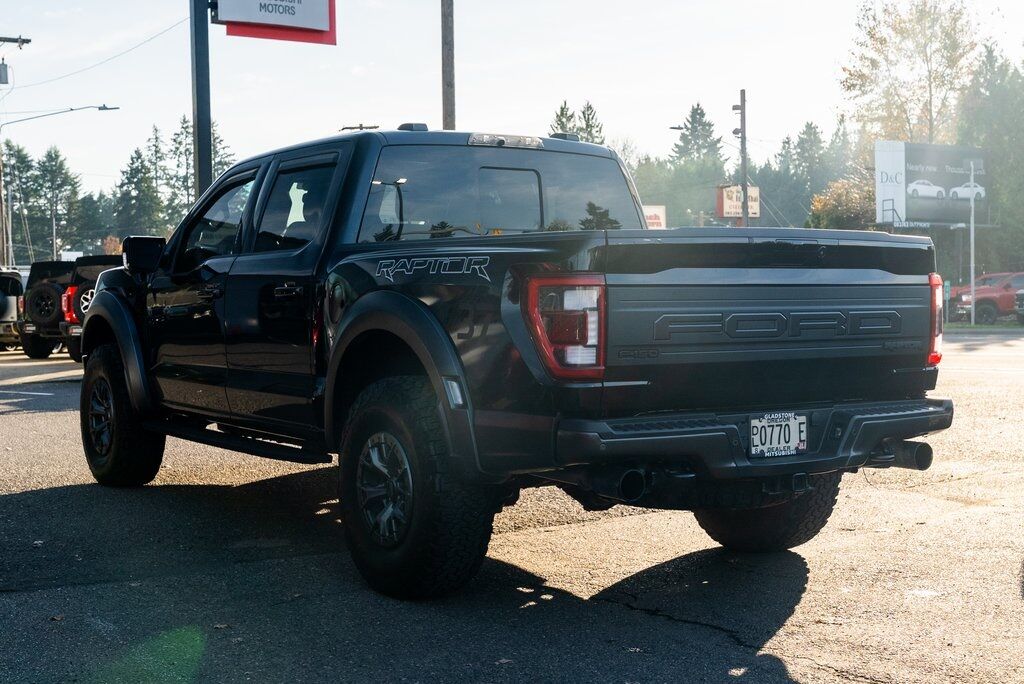 2022 Ford F-150 Raptor Milwaukie OR