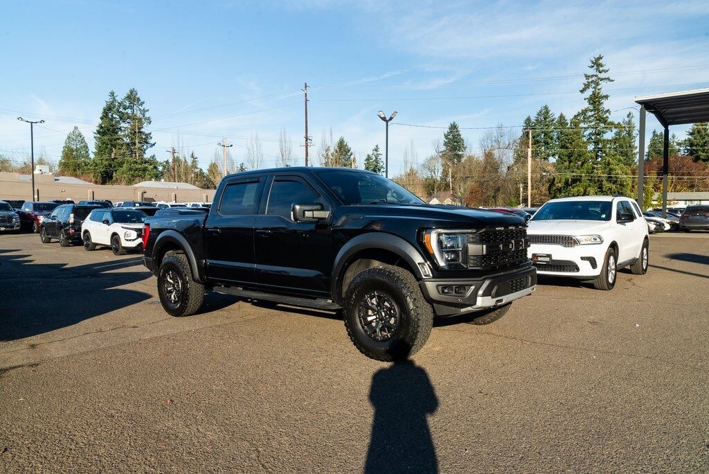 2022 Ford F-150 Raptor Milwaukie OR