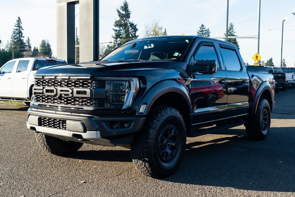 2022 Ford F-150 Raptor Milwaukie OR