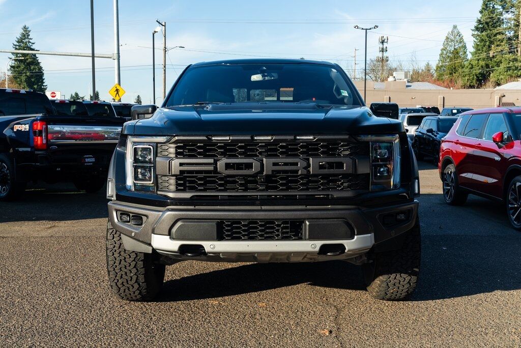 2022 Ford F-150 Raptor Milwaukie OR