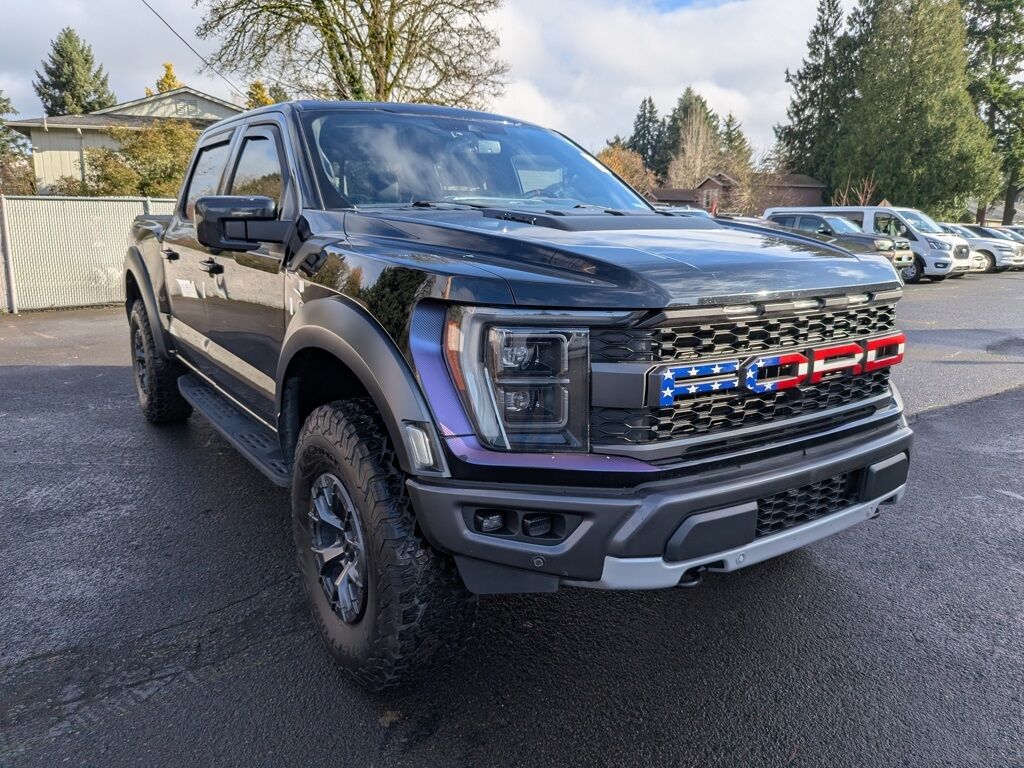 2022 Ford F-150 Raptor