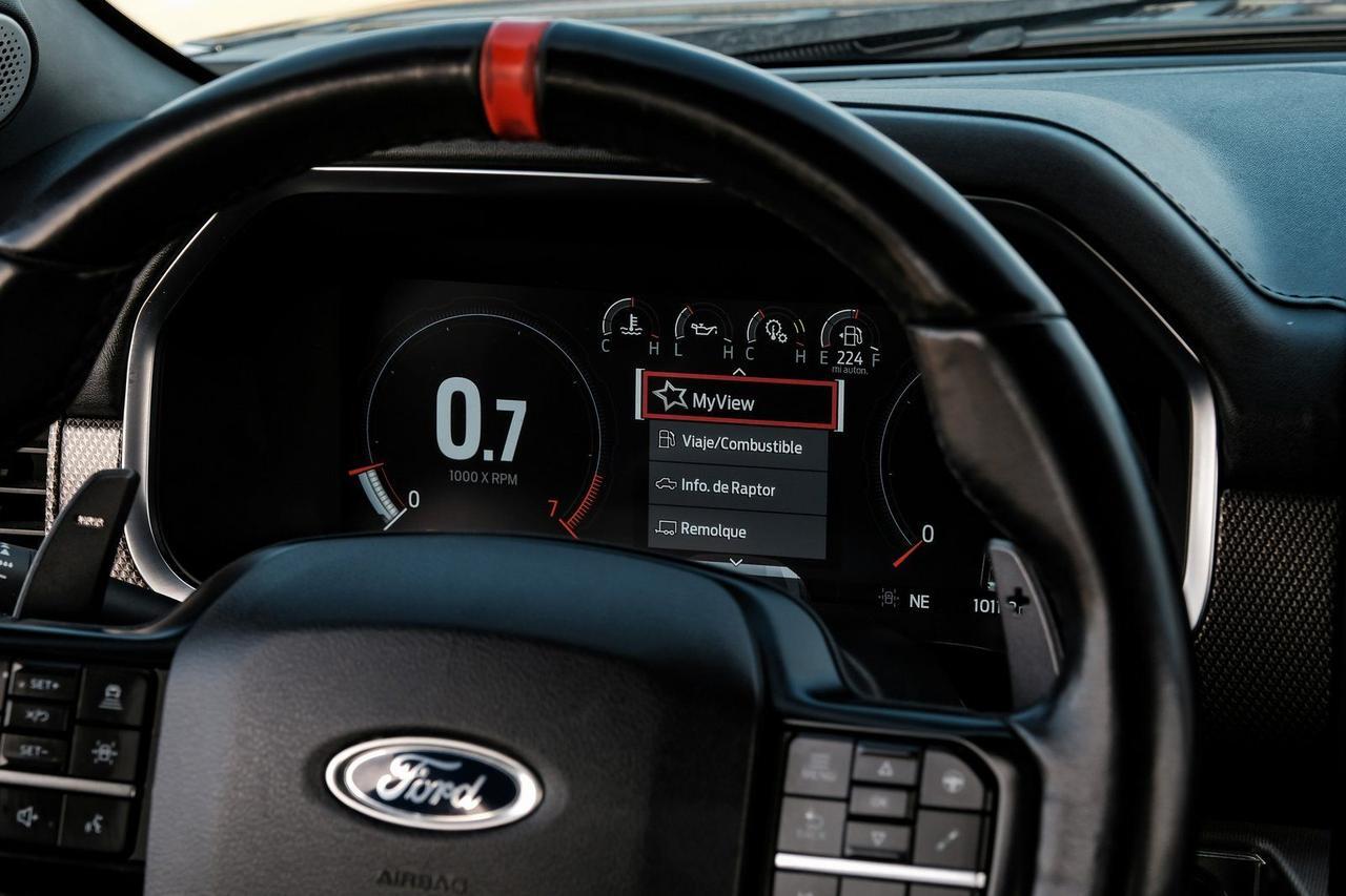 2022 Ford F-150 Raptor Richardson TX